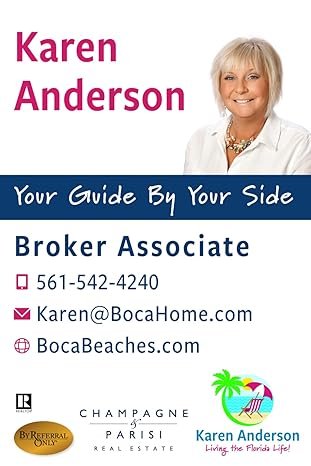 Karen Anderson: Your Guide By Your Side book cover by Karen Anderson